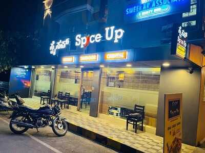 Spice Up Restaurant