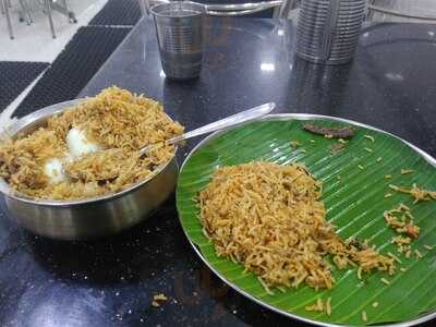 Ams Hyderabad Biriyani