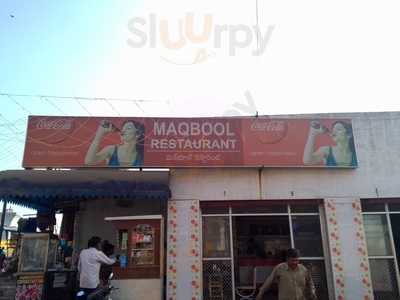 Maqbool Restaurant