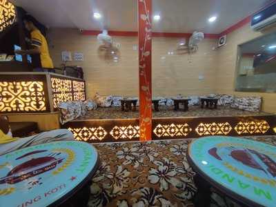 Hotel Al-madina Restaurant