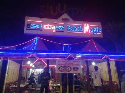 Kabab Magic