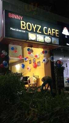 Binny Boyz Cafe