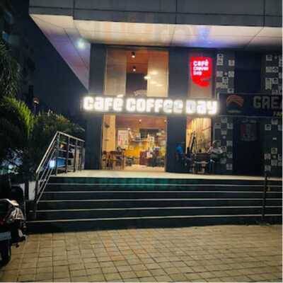 Cafe Coffee Day