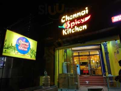 Chennai Spicy Kitchen