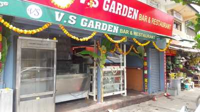 VS garden bar and restaurant