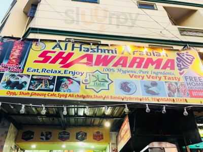 Al Hashmi Arabian Shawarma House