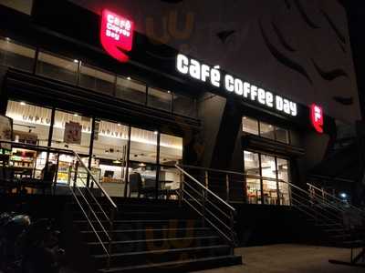 Cafe Coffee Day