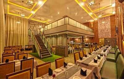 The Hidden Home Fine Dine Restaurant