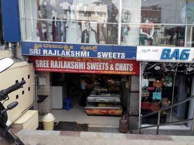 Sri Rajalakshmi Sweets
