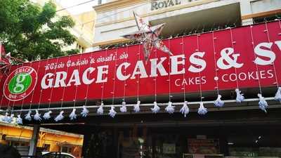 Grace Cakes & Bakes
