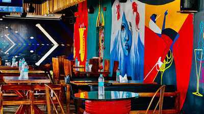 The Charcoal Cafe & Barbeque