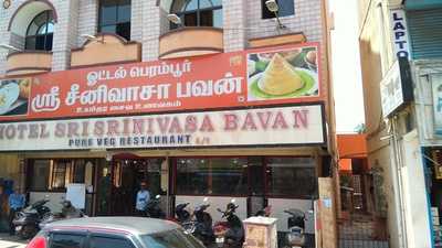 Hotel Sri Srinivasa Bhavan