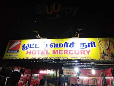 Hotel Mercury