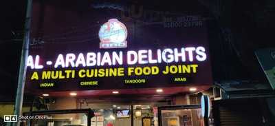 Al Arabian Delights