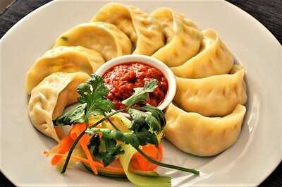 Darjeeling Momos