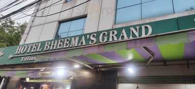 Bhimas Veg Restaurant