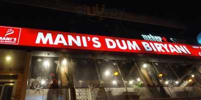 Mani's Dum Biryani