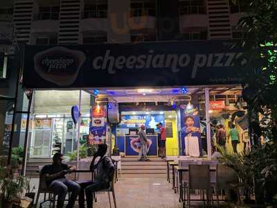 Cheesiano Pizza Kharadi