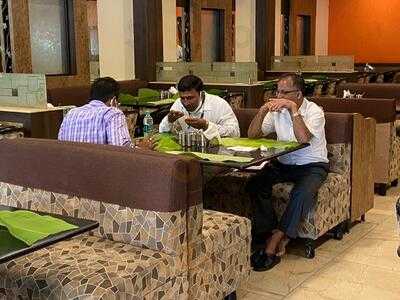 Shree Devi Restaurant