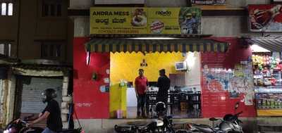 Andhra Mess