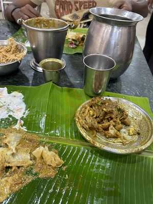 Madurai Shri Muniyandi Vilas