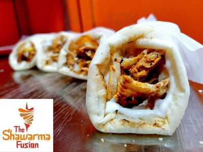 The Shawarma Fusion