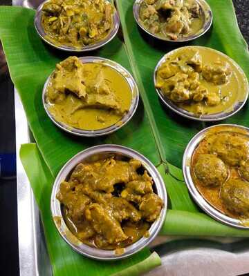 Sangam Military Hotel Restaurant