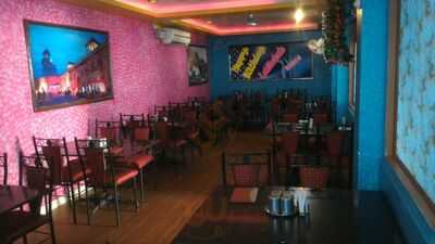 Veg Santosh Family Dhaba