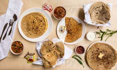 Paratha Treat