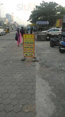 Venkateswara Andhra Mess