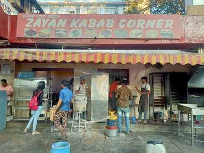 Zayan Kabab Corner