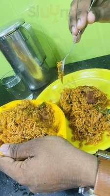 Aysha Hotel Restaurant