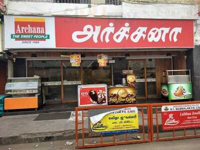 Archana Restaurant