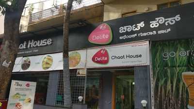 Delite Chaat House
