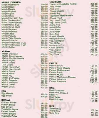 Diamond Bar & Restro