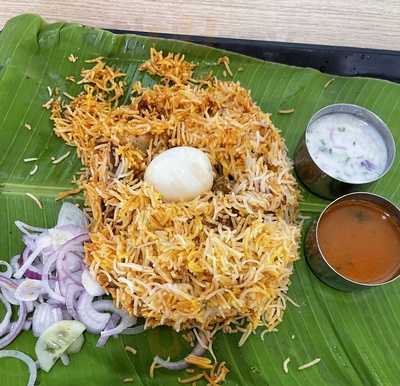 Andhra Vilaas Family Restaurant