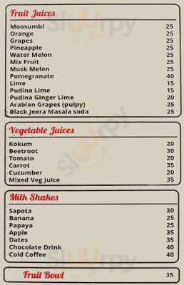 Juice Junction Food Court