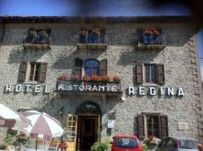 Albergo Regina Restaurant