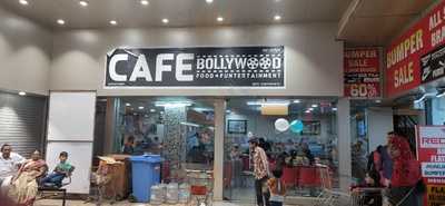 Cafe Bollywood