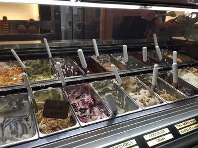 Gelateria Monterosa, Pistoia