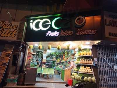 Ice Cap Fruits Juices & Snacks