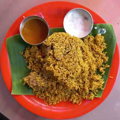 New Gowda's Fried Chicken