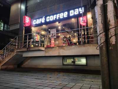 Cafe Coffee Day the Lounge