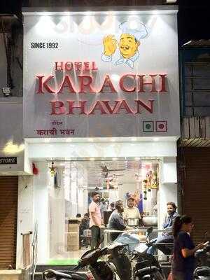 Hotel Karachi Bhavan Restaurant