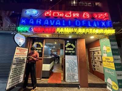 New Karavali Restaurant