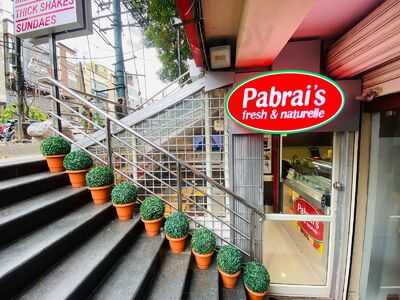 Pabrai's Fresh & Naturelle Ice Creams