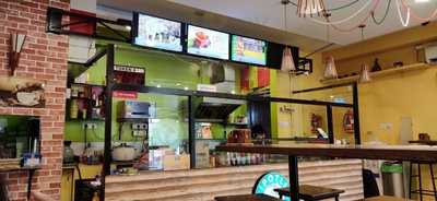 Ipotle Indo Mexican Grill