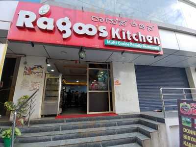 Ragoo's Kitchen