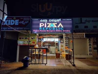 Pizza Republic