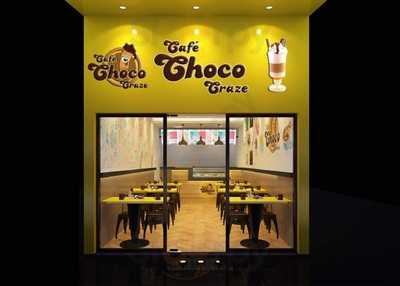 Cafe Choco Craze